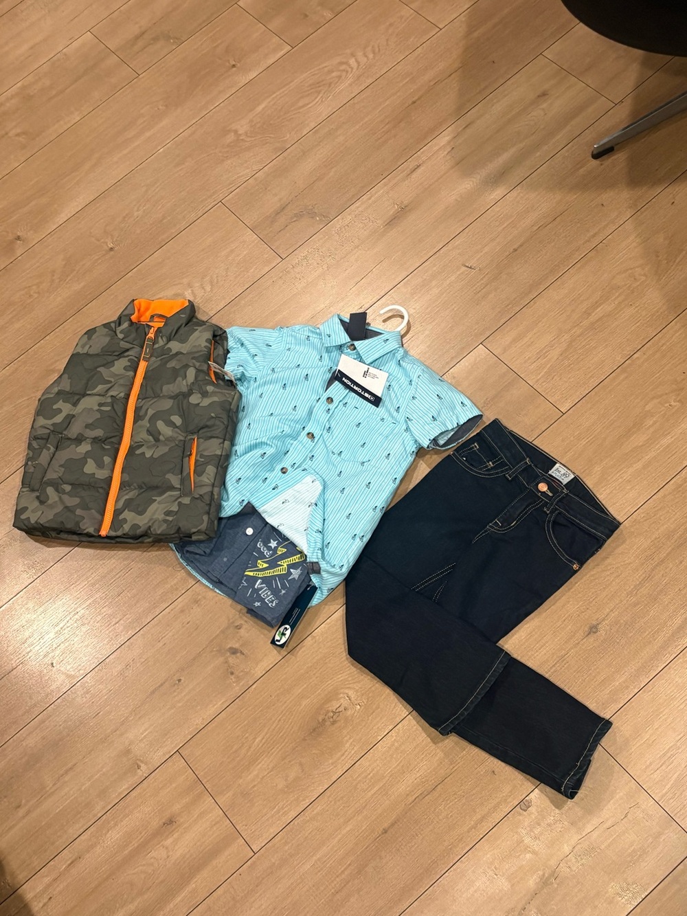 Toddler boy clothes 4-5 years - Picture 16 of 16